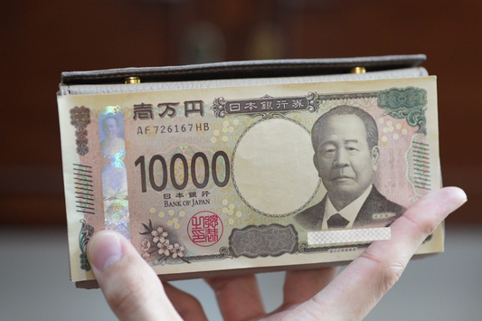 【クラウドファンディング】コンパクトウォレット“legacy” -レガシー-(トリヨンラグーン仕様)