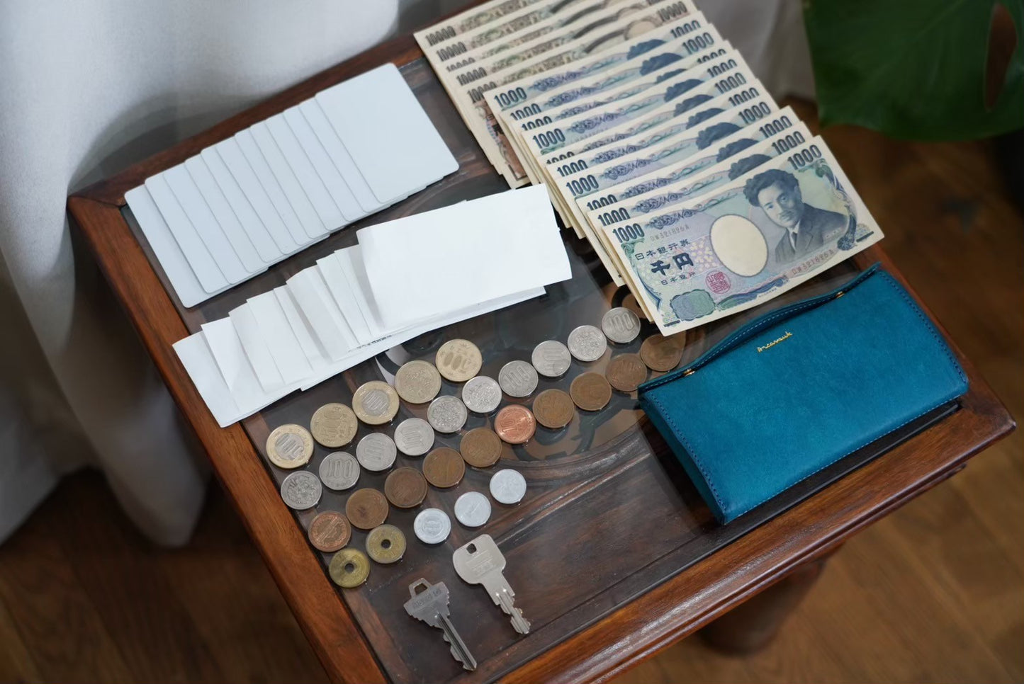 ロングウォレット “legacy” -レガシー-【マルゴー】