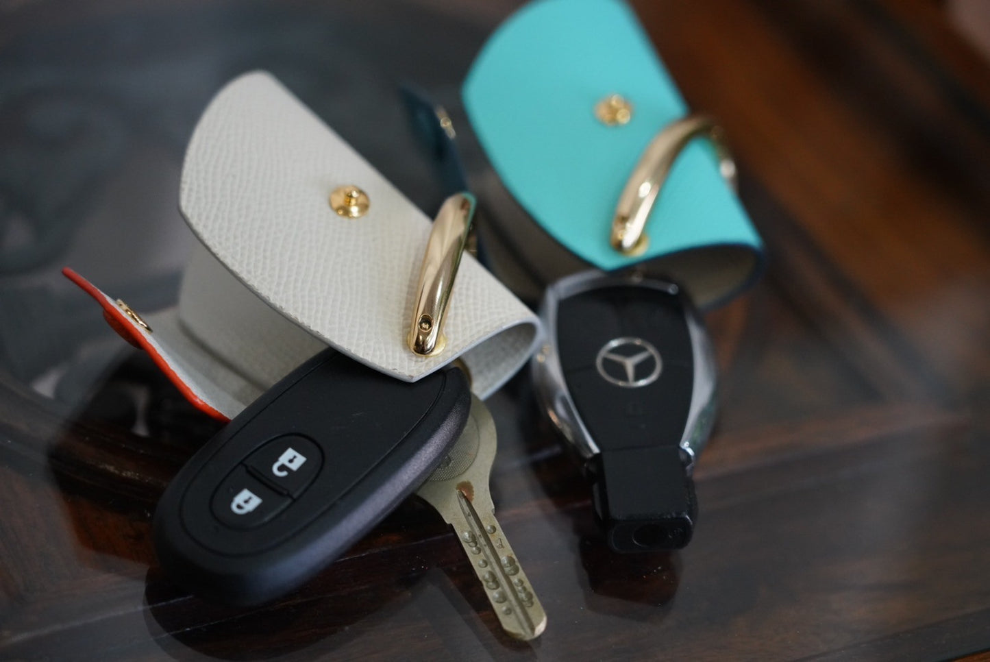 スマートキーケース “snap car mini” -スナップ カー ミニ-