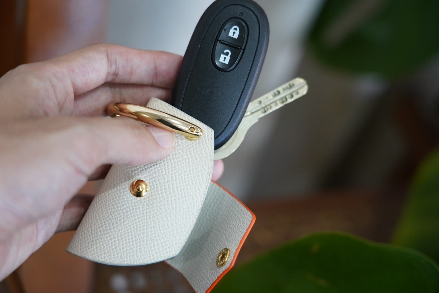 スマートキーケース “snap car mini” -スナップ カー ミニ-