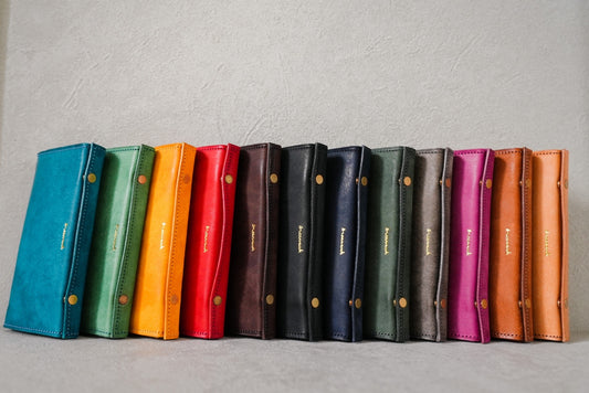 ロングウォレット “legacy” -レガシー-【マルゴー】