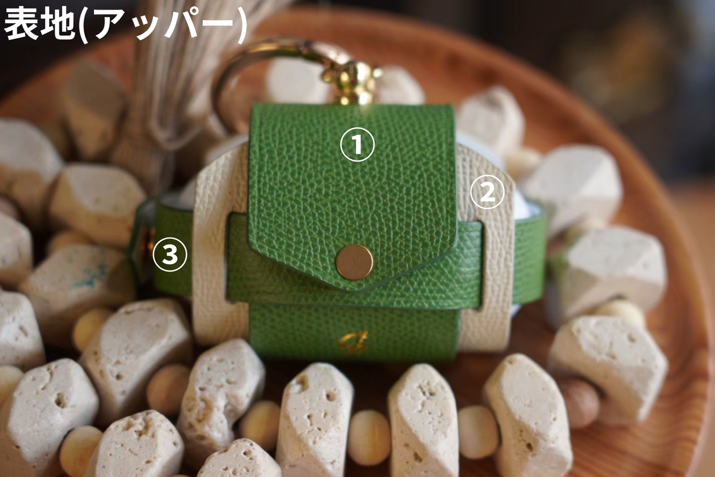 ゴルフグッズ “shuttle” -シャトル-