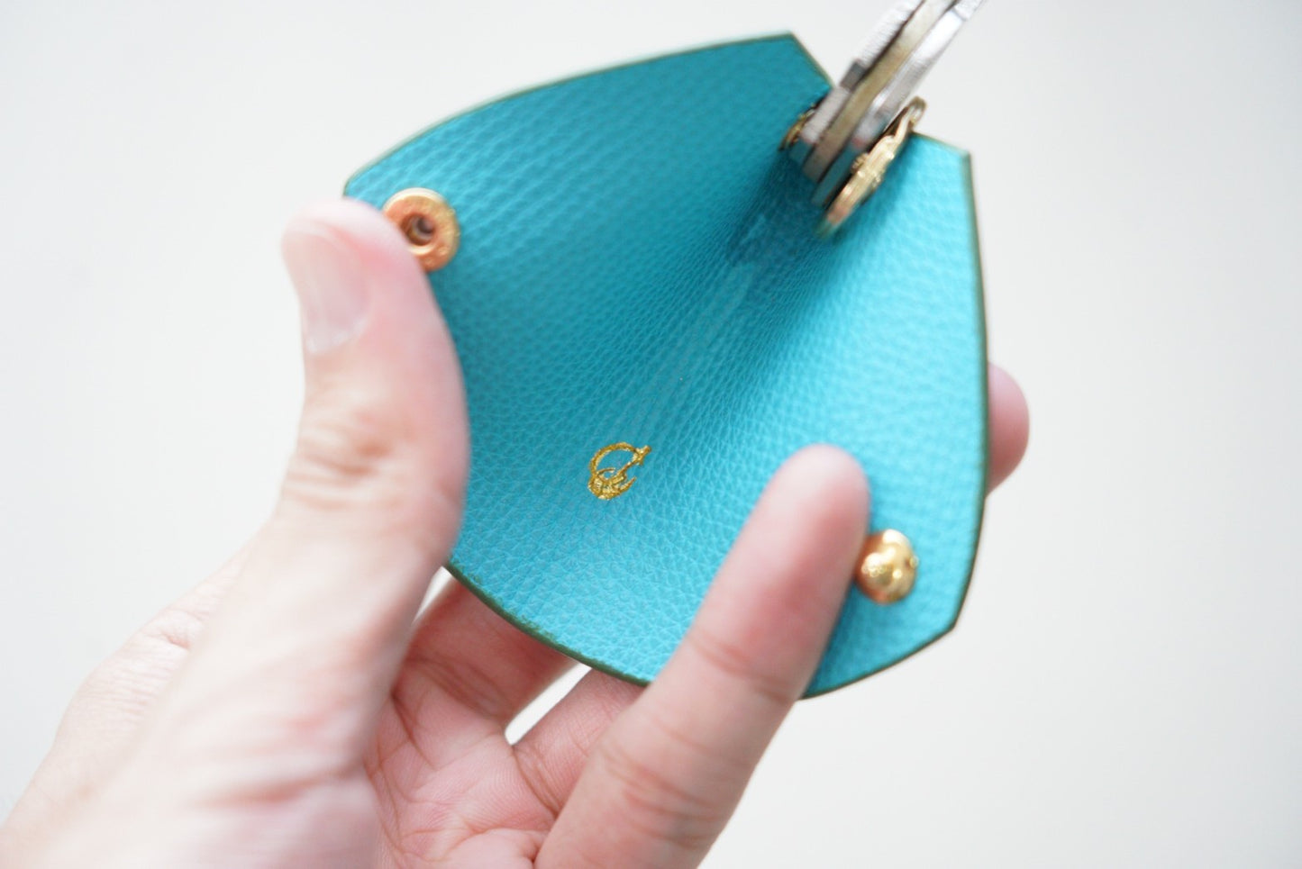 キーケース “snap mini” -スナップミニ-