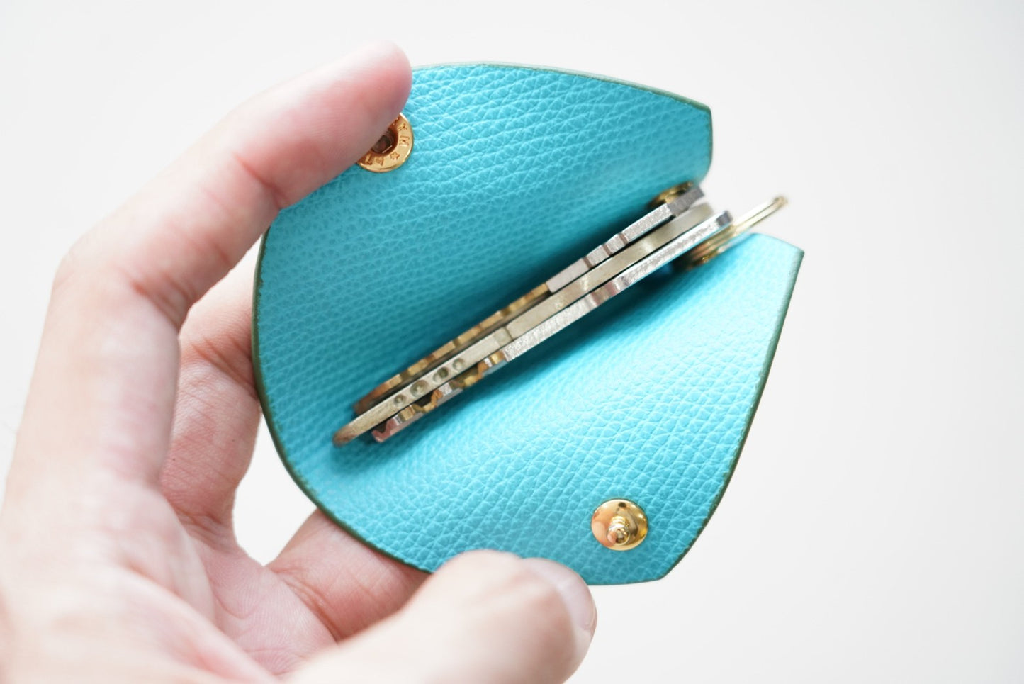 キーケース “snap mini” -スナップミニ-