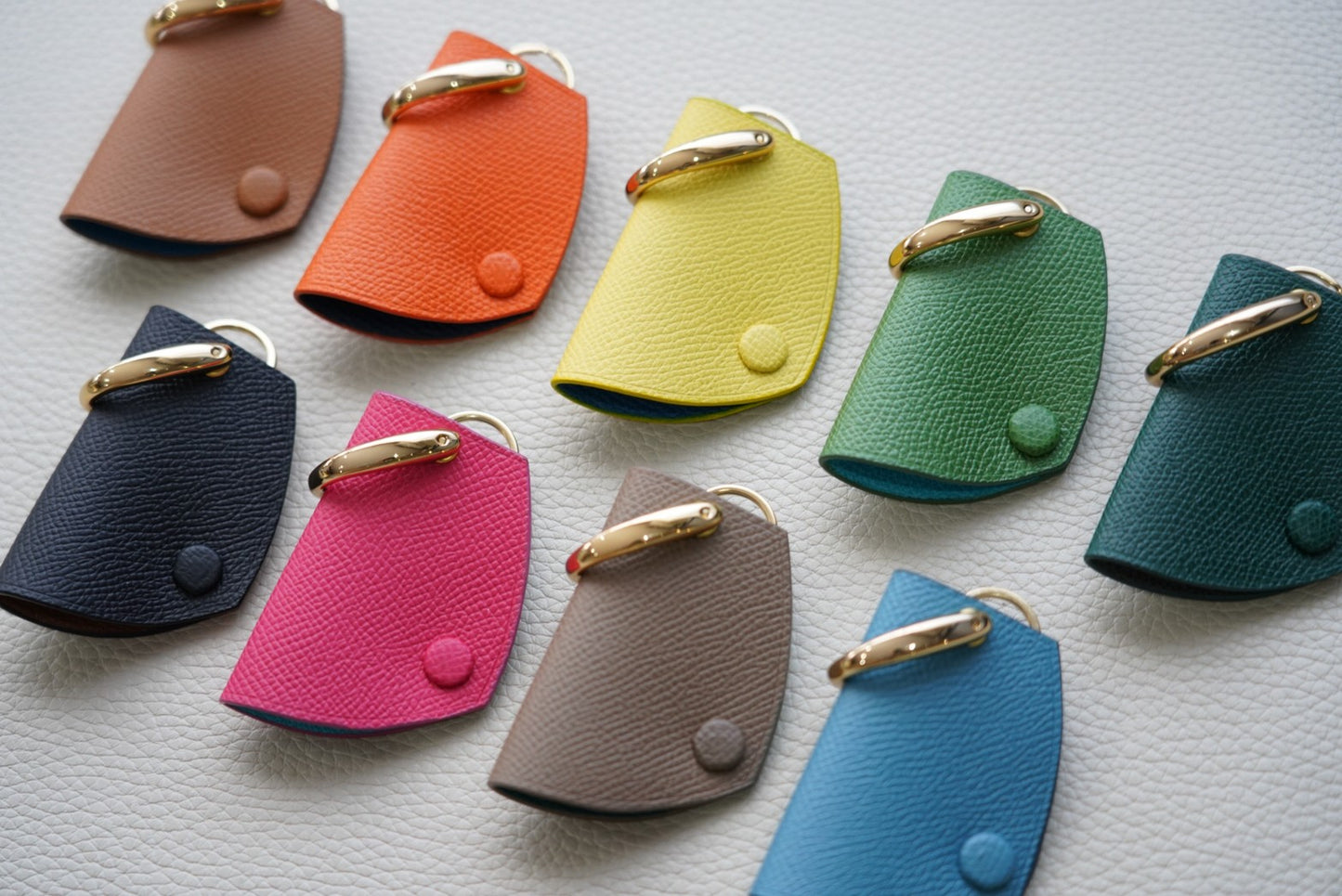 キーケース “snap mini” -スナップミニ-