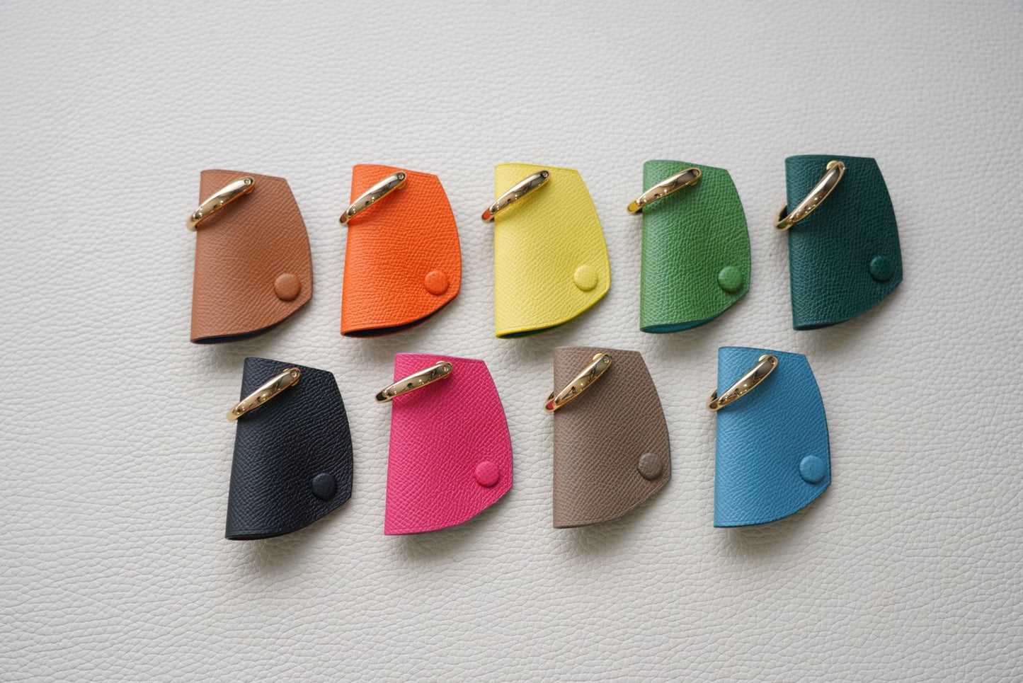 キーケース “snap mini” -スナップミニ-