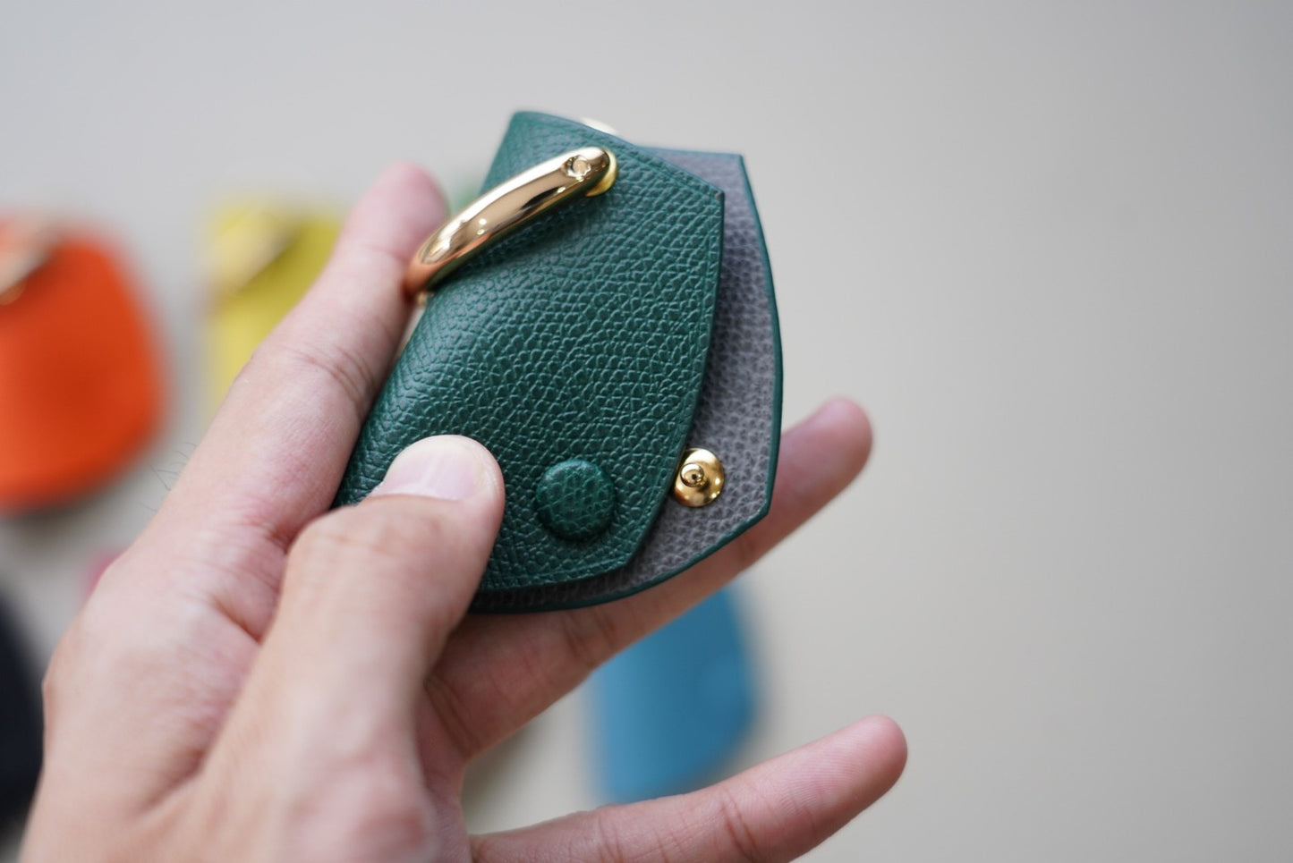 キーケース “snap mini” -スナップミニ-