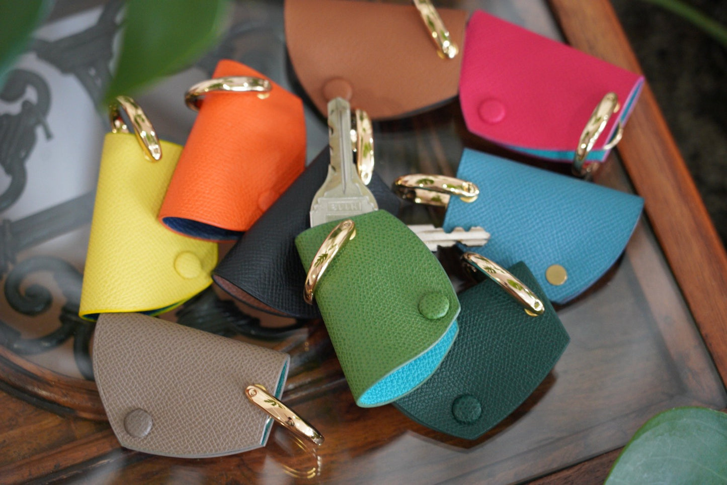 キーケース “snap mini” -スナップミニ-