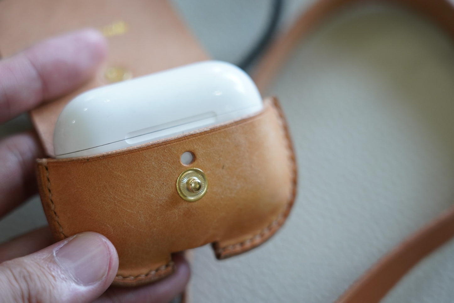 AirPods case “Nuts” -ナッツ-