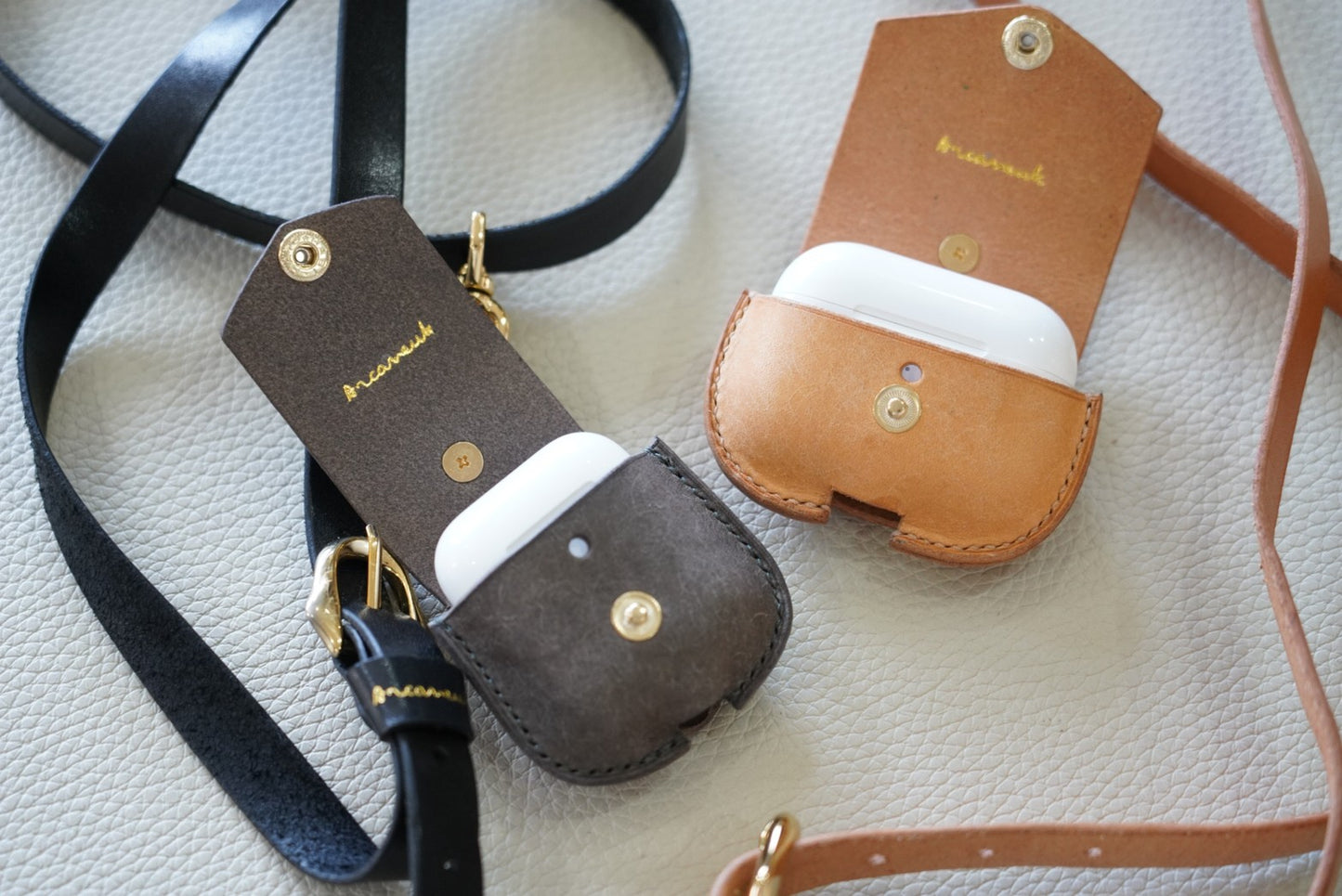 AirPods case “Nuts” -ナッツ-