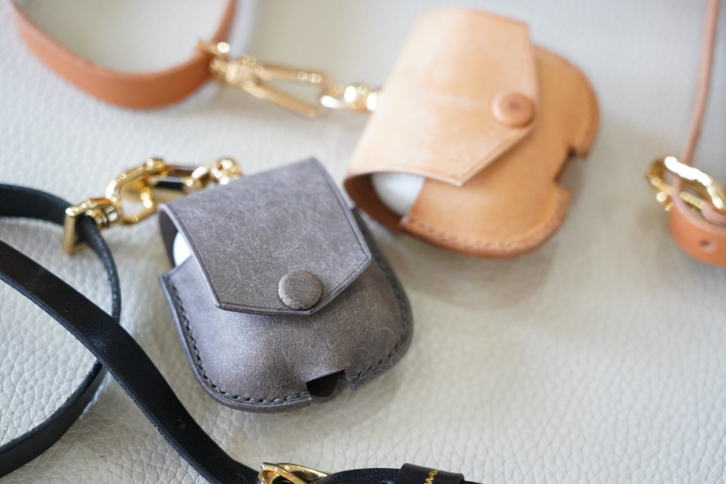 AirPods case “Nuts” -ナッツ-
