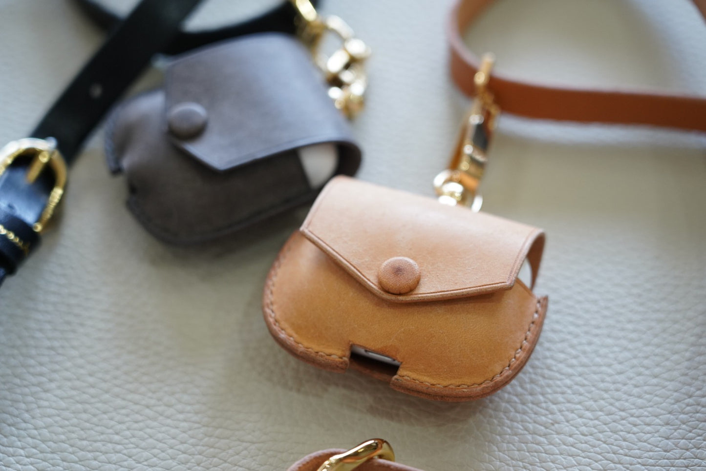 AirPods case “Nuts” -ナッツ-