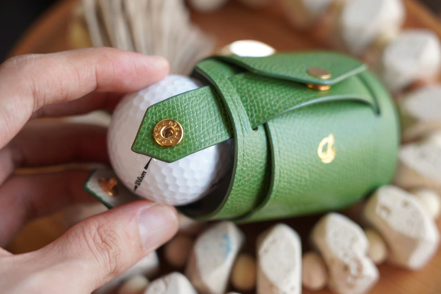 ゴルフグッズ　“shuttle” -シャトル-