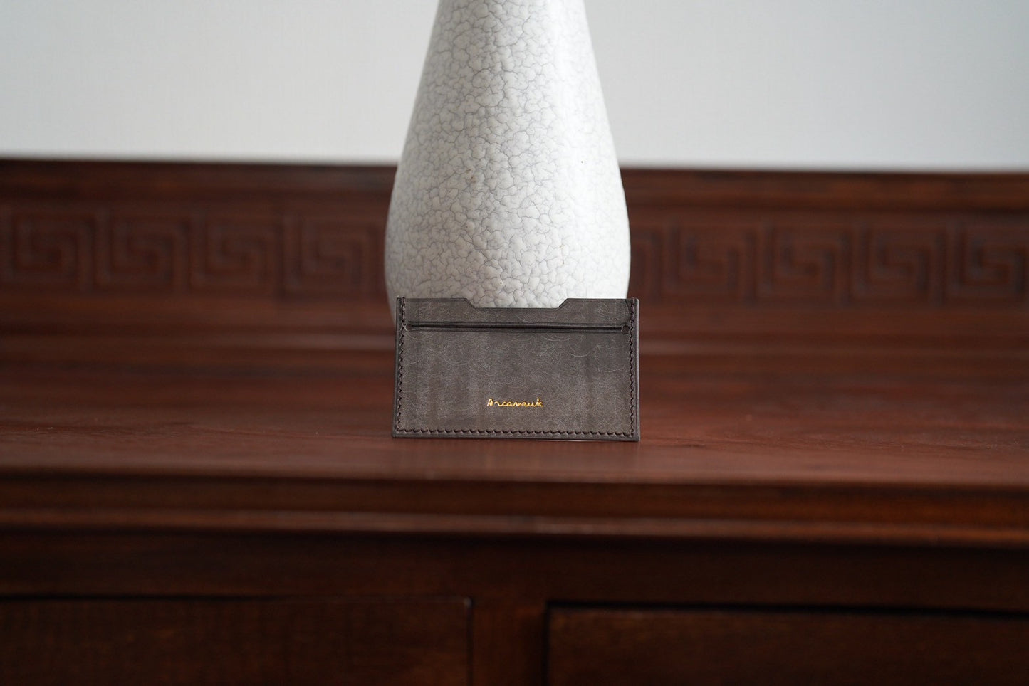 カードポケット付き追加仕切り　“co legacykiri” - コレガシキリ -