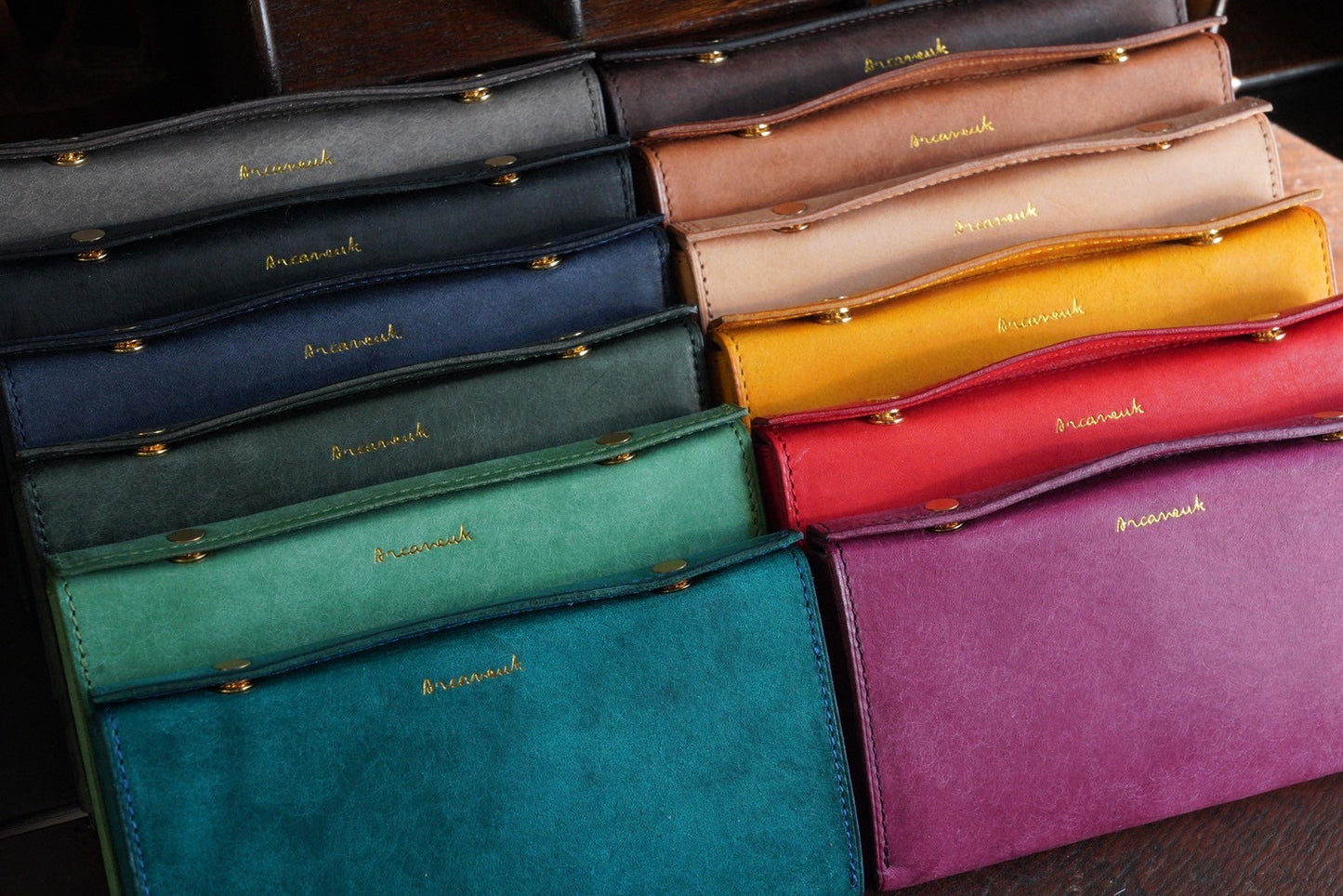 ロングウォレット　“legacy” -レガシー-【マルゴー】