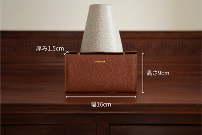 【クラウドファンディング】コンパクトウォレット“legacy” -レガシー-（トリヨンラグーン仕様）