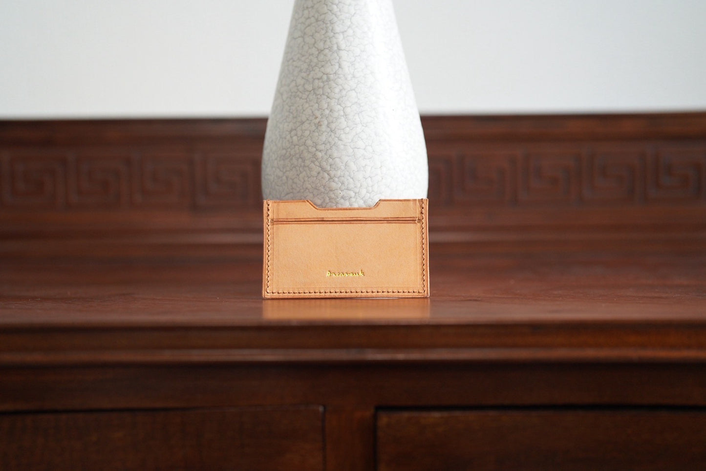 カードポケット付き追加仕切り　“co legacykiri” - コレガシキリ -