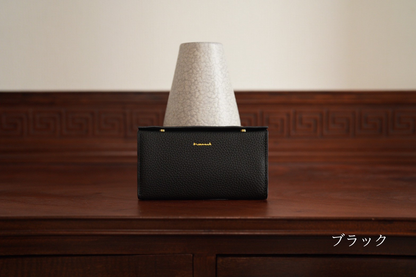 【クラウドファンディング】コンパクトウォレット“legacy” -レガシー-（トリヨンラグーン仕様）