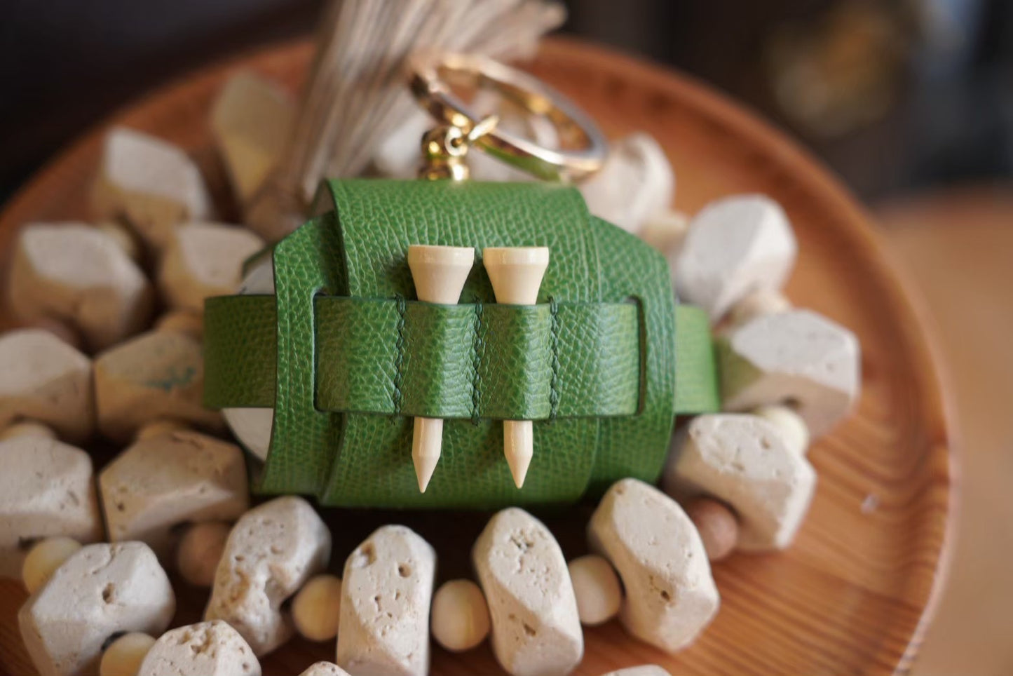 ゴルフグッズ　“shuttle” -シャトル-