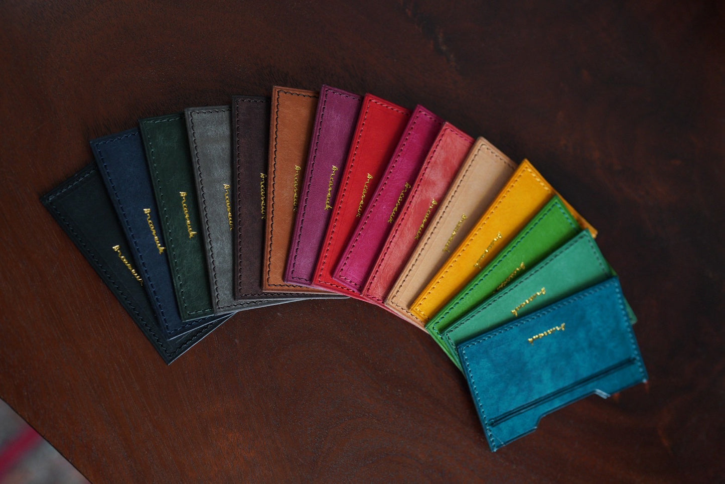 カードポケット付き追加仕切り　“co legacykiri” - コレガシキリ -