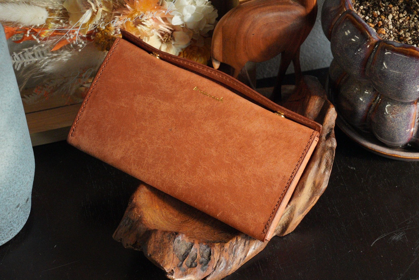 ロングウォレット　“legacy” -レガシー-【マルゴー】