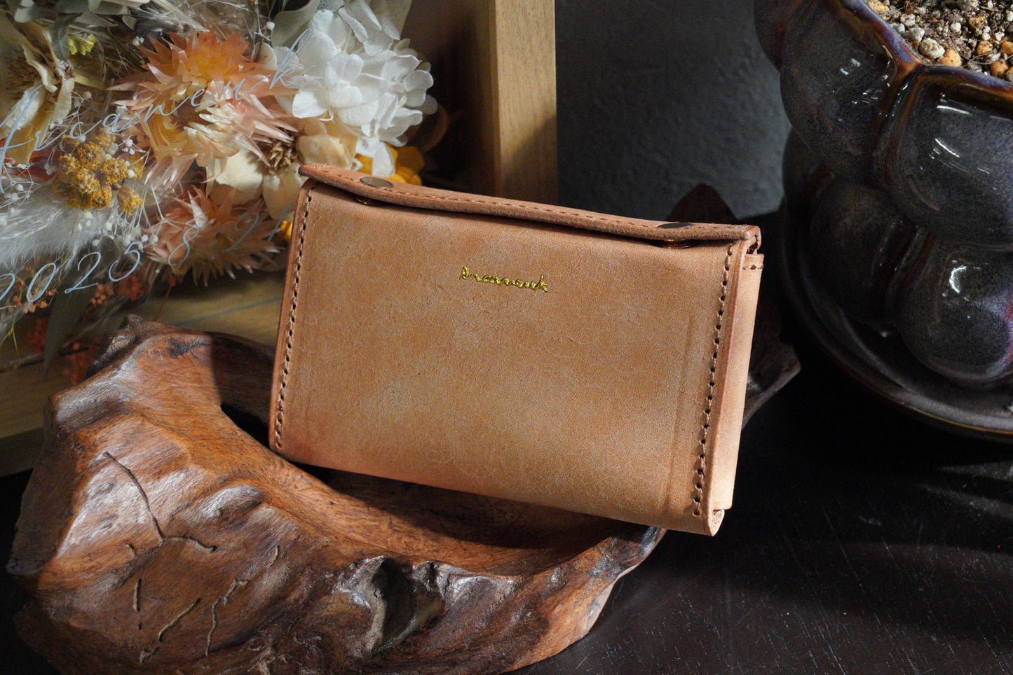 マルチカードケース　“co legacy” - コ レガシー -