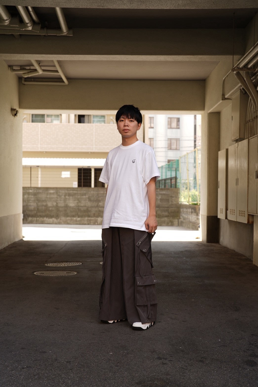 Arcaneuk 6周年記念Tシャツ
