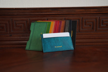 カードポケット付き追加仕切り　“co legacykiri” - コレガシキリ -