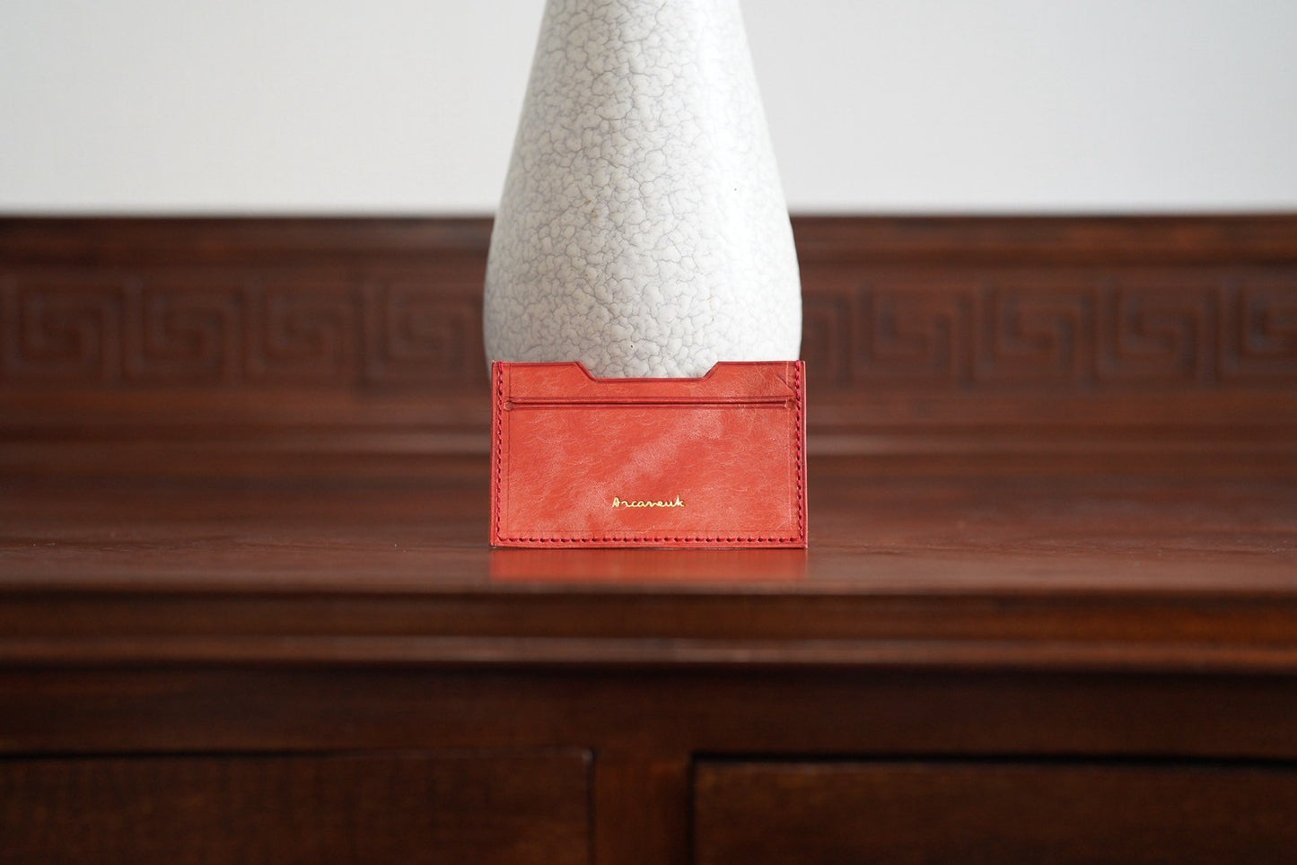 カードポケット付き追加仕切り　“co legacykiri” - コレガシキリ -