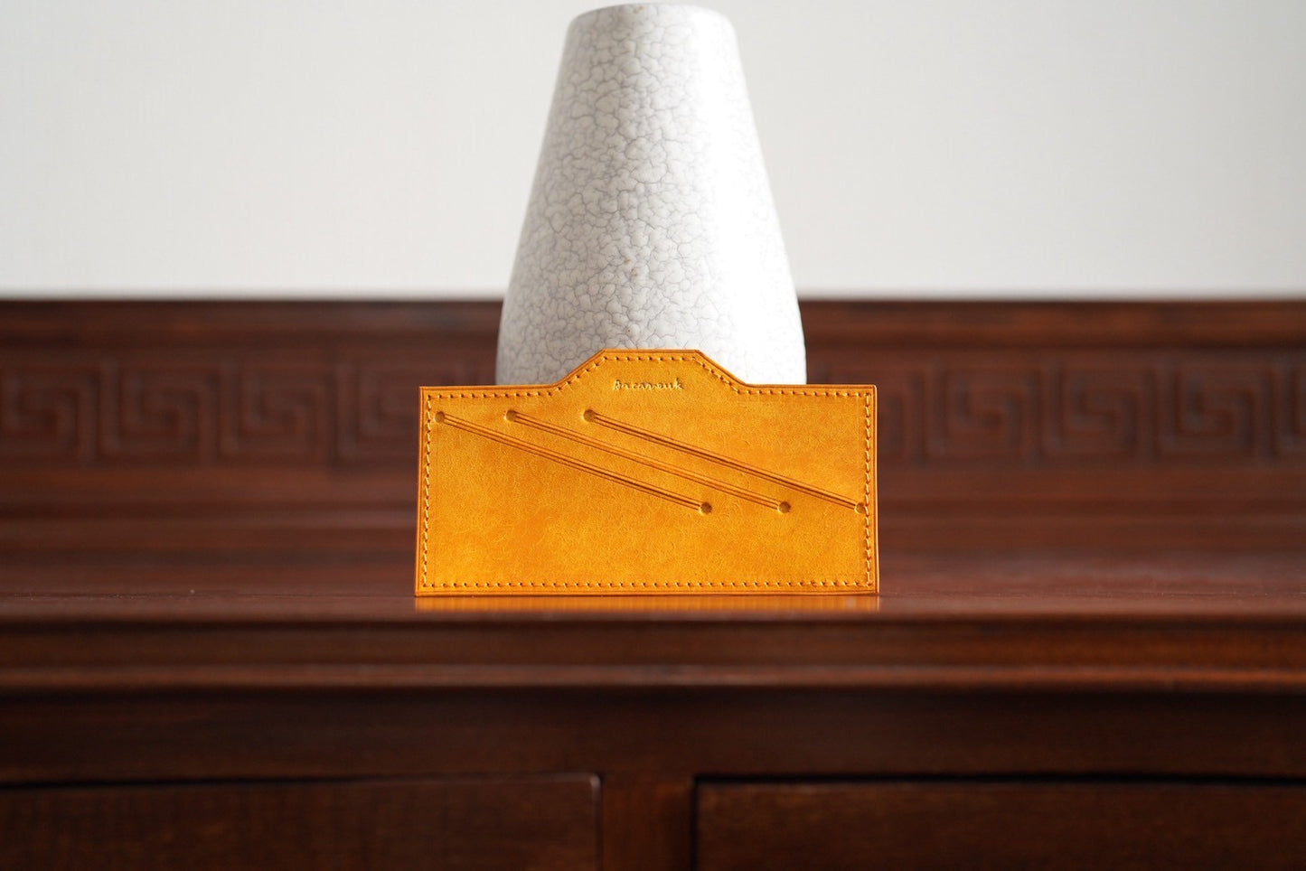 カードポケット付き追加仕切り　“legacykiri” - レガシキリ -