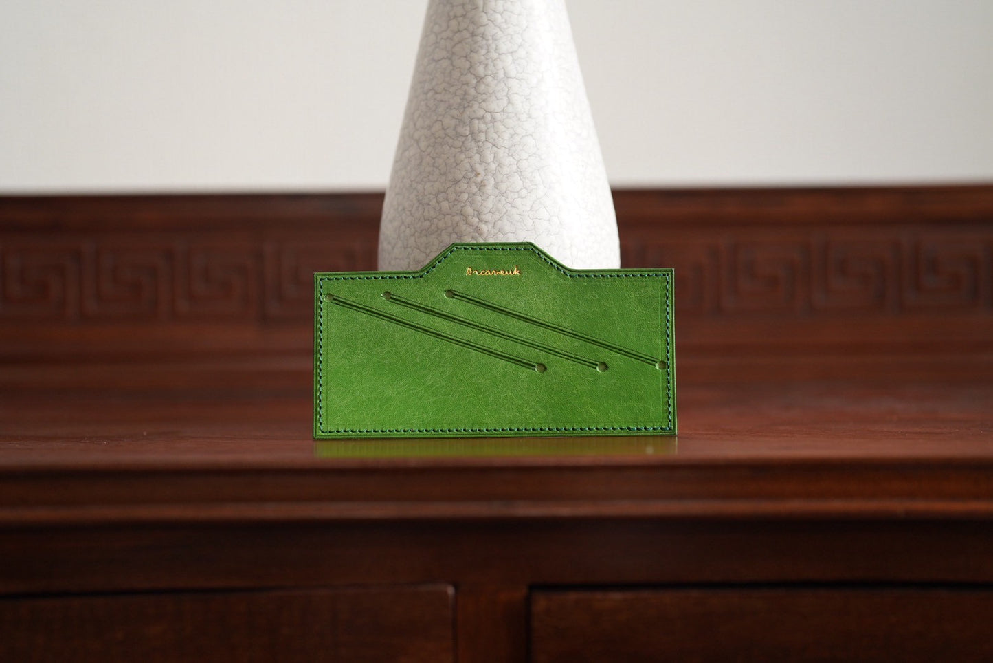 カードポケット付き追加仕切り　“legacykiri” - レガシキリ -