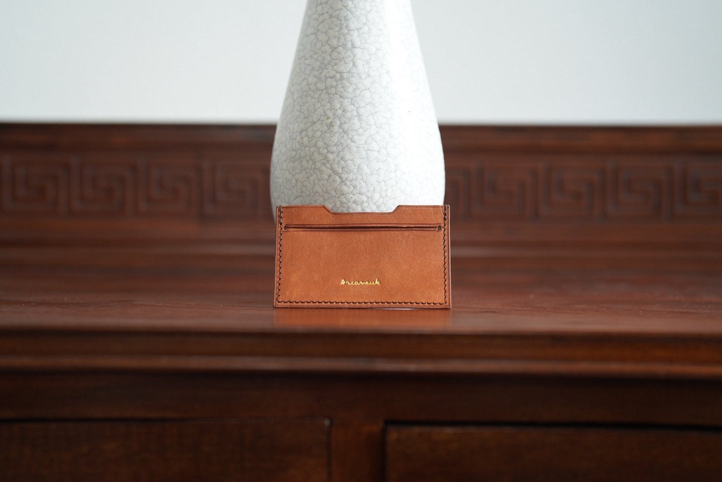 カードポケット付き追加仕切り　“co legacykiri” - コレガシキリ -