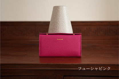 【クラウドファンディング】コンパクトウォレット“legacy” -レガシー-（トリヨンラグーン仕様）