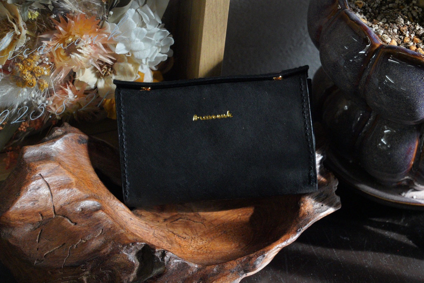 マルチカードケース　“co legacy” - コ レガシー -