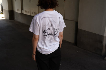 Arcaneuk 6周年記念Tシャツ