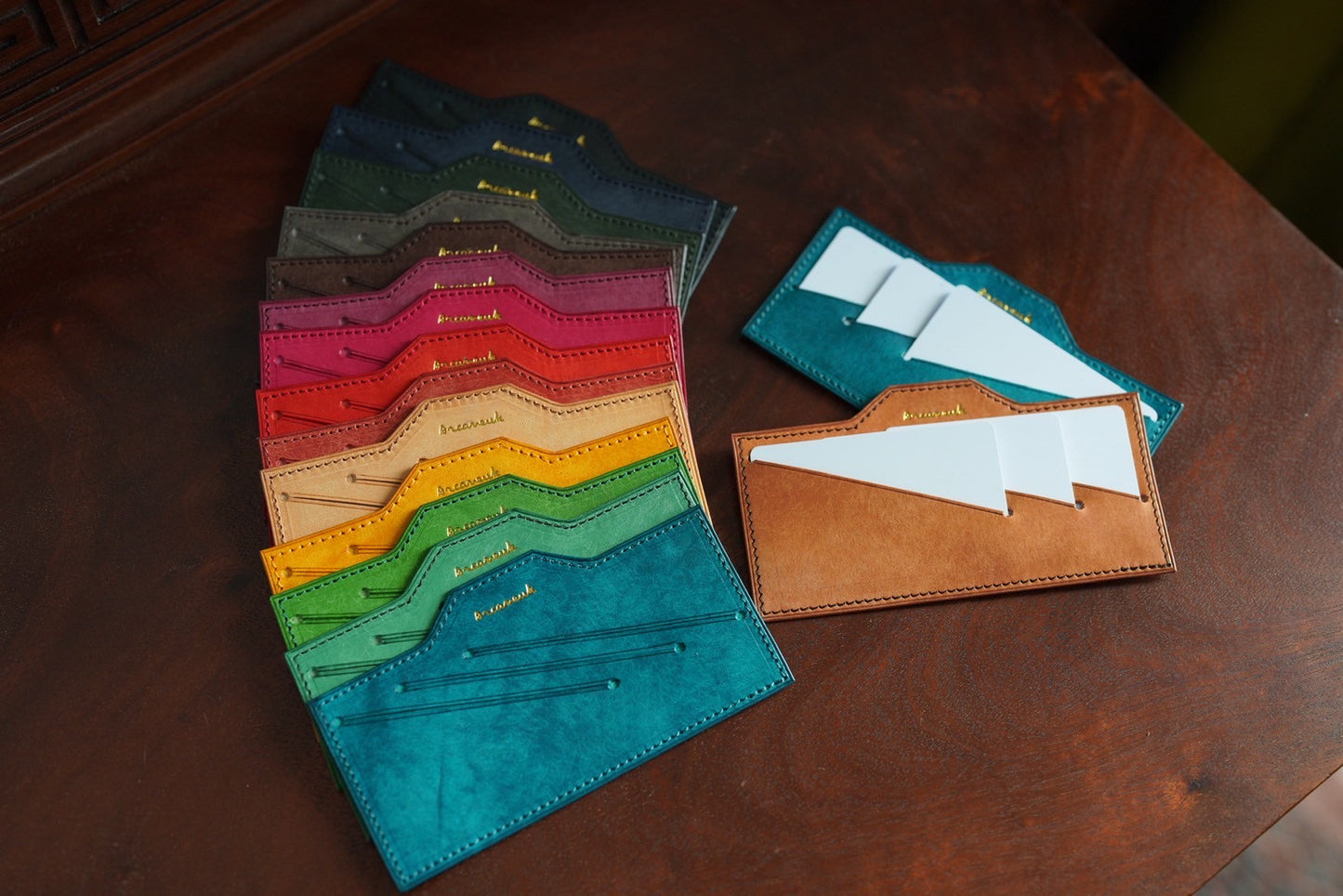 カードポケット付き追加仕切り　“legacykiri” - レガシキリ -