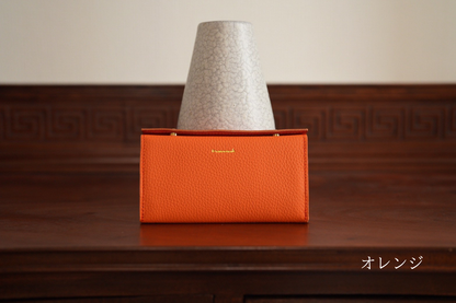 【クラウドファンディング】コンパクトウォレット“legacy” -レガシー-（トリヨンラグーン仕様）