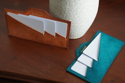 カードポケット付き追加仕切り　“legacykiri” - レガシキリ -