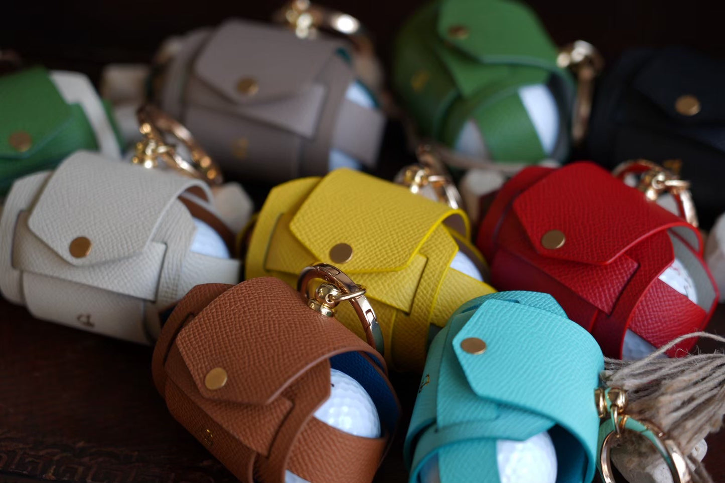 ゴルフグッズ　“shuttle” -シャトル-