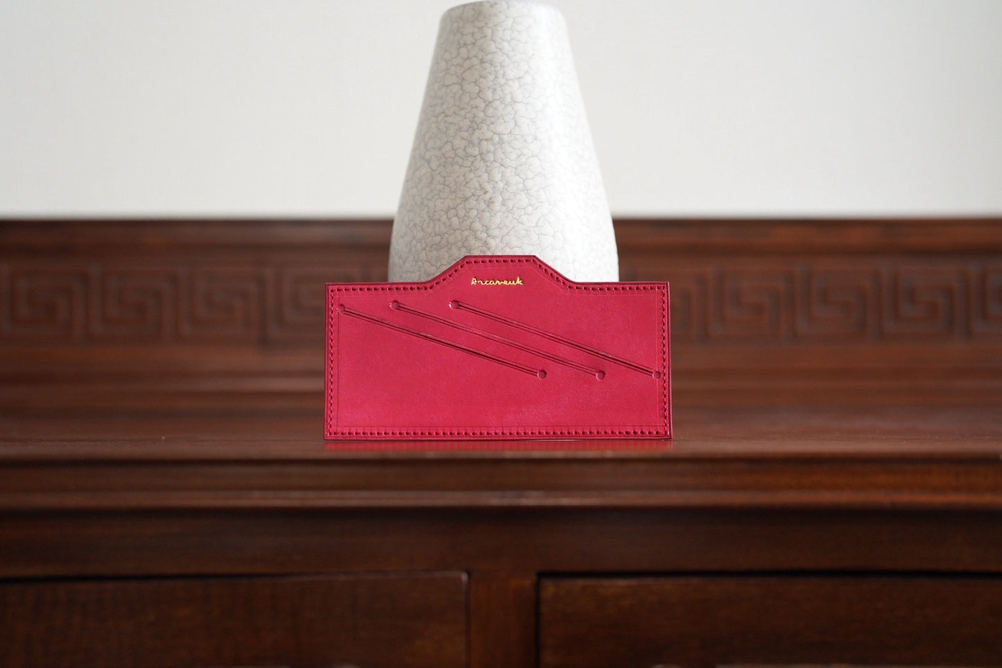 カードポケット付き追加仕切り　“legacykiri” - レガシキリ -