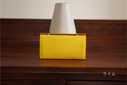 【クラウドファンディング】コンパクトウォレット“legacy” -レガシー-（トリヨンラグーン仕様）