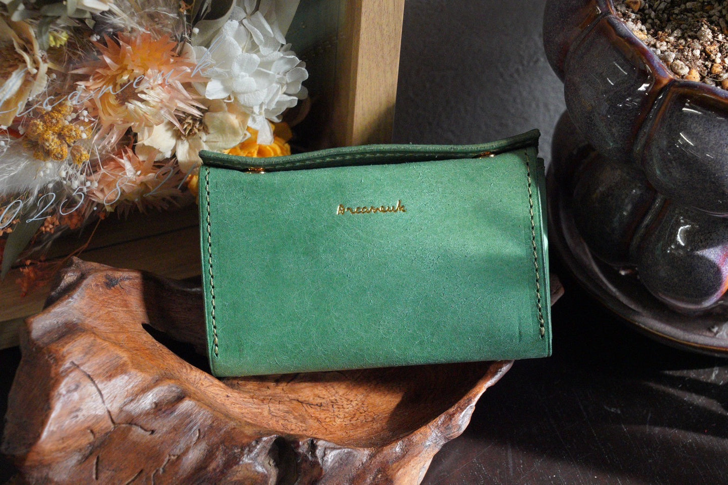 マルチカードケース　“co legacy” - コ レガシー -