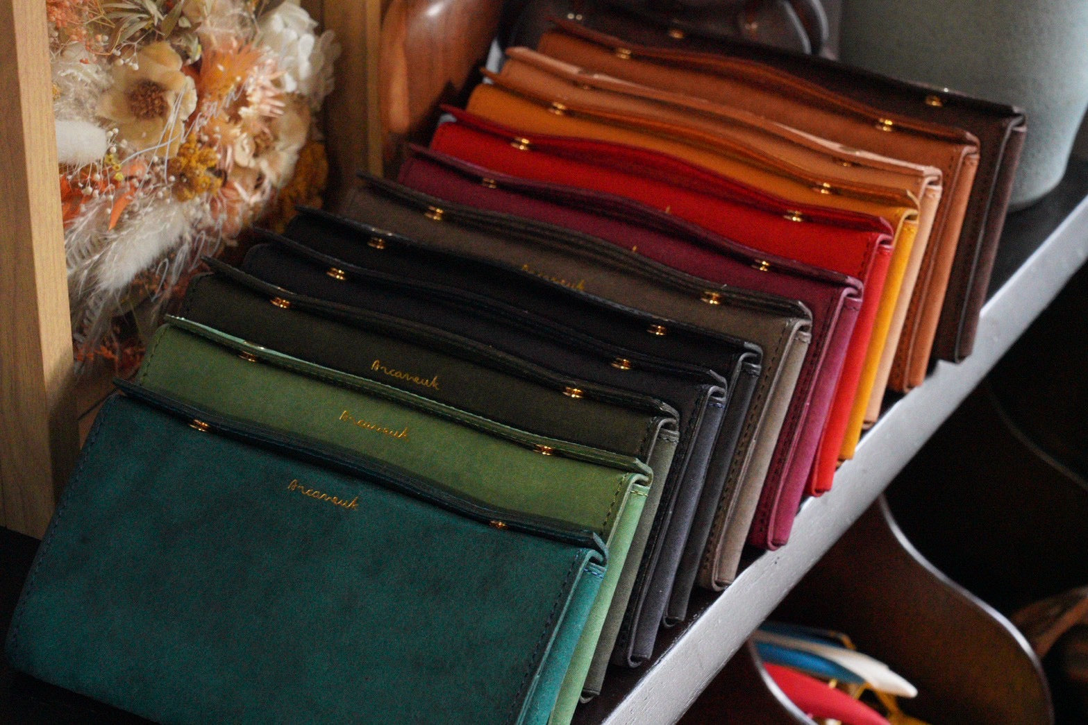 ロングウォレット “legacy” -レガシー-【マルゴー】 – Arcaneuk