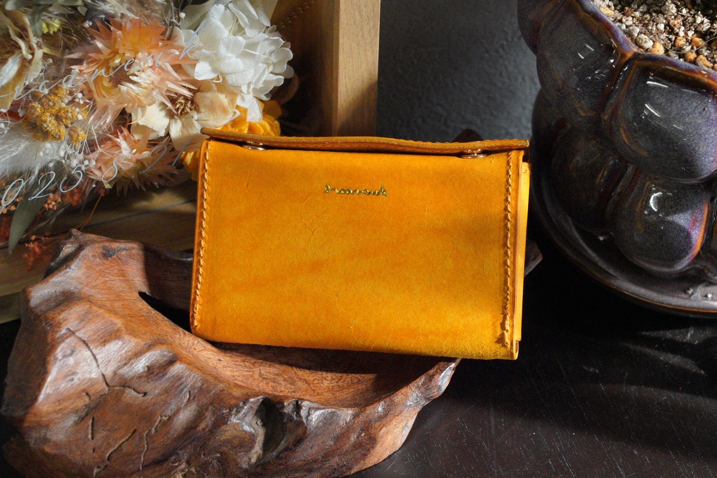 マルチカードケース　“co legacy” - コ レガシー -