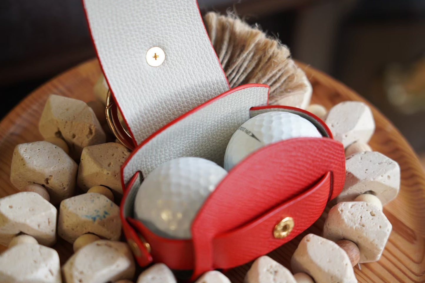 ゴルフグッズ　“shuttle” -シャトル-