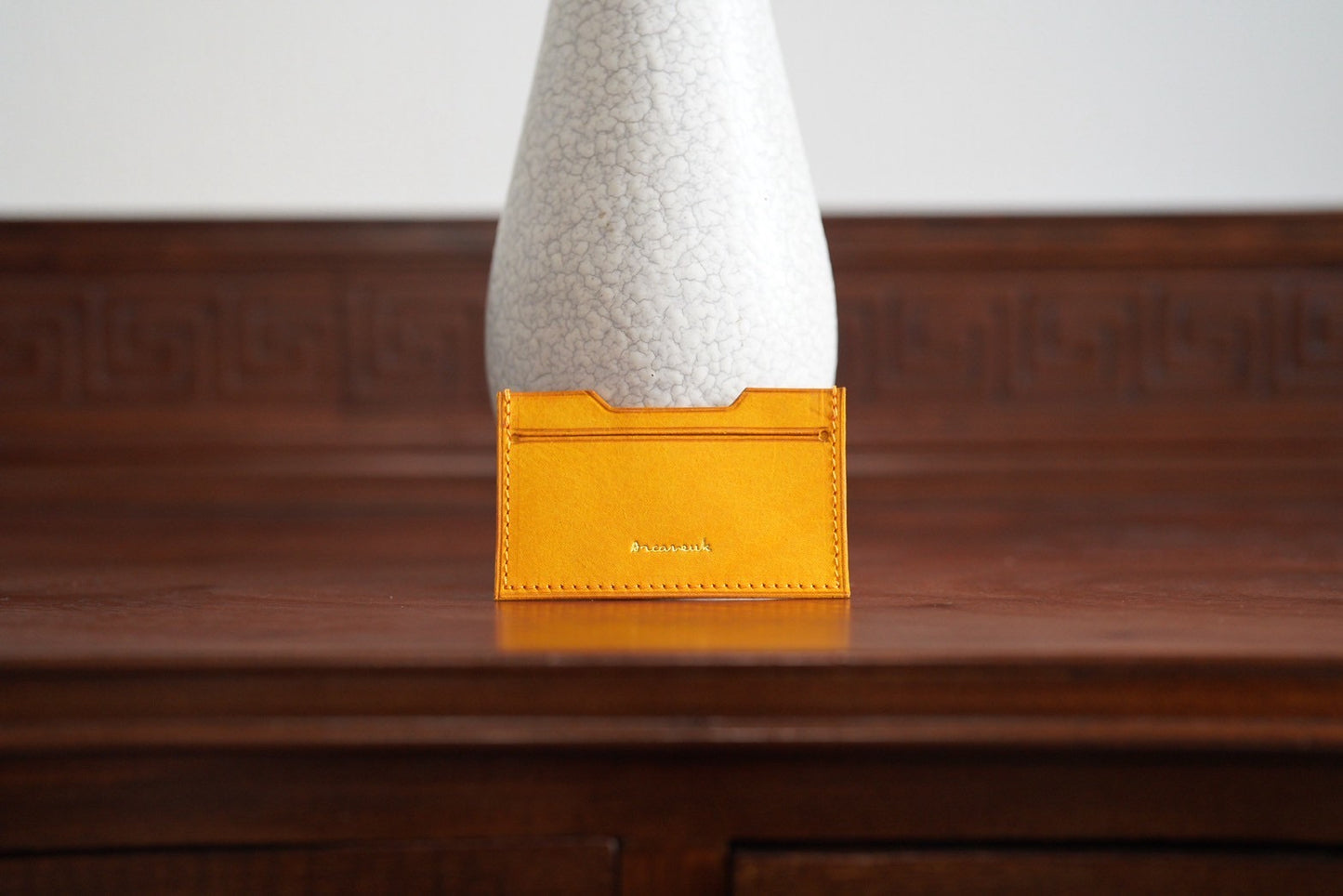 カードポケット付き追加仕切り　“co legacykiri” - コレガシキリ -