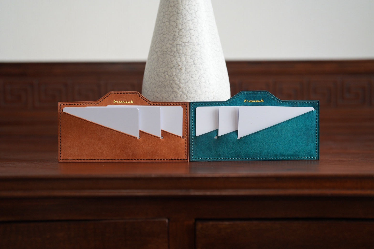 カードポケット付き追加仕切り　“legacykiri” - レガシキリ -