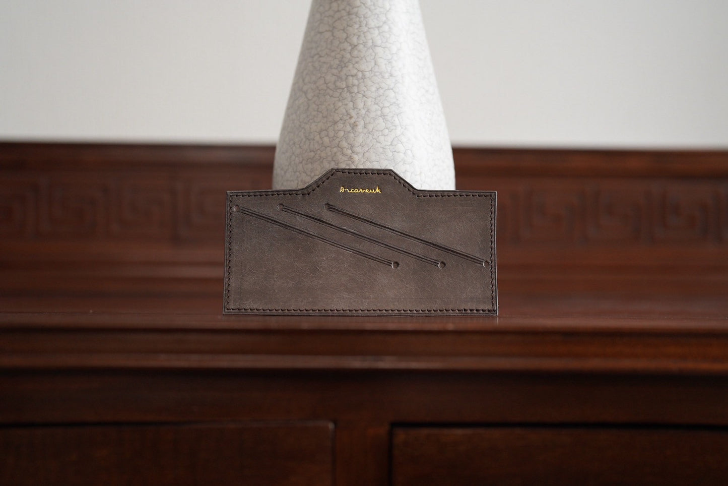 カードポケット付き追加仕切り　“legacykiri” - レガシキリ -