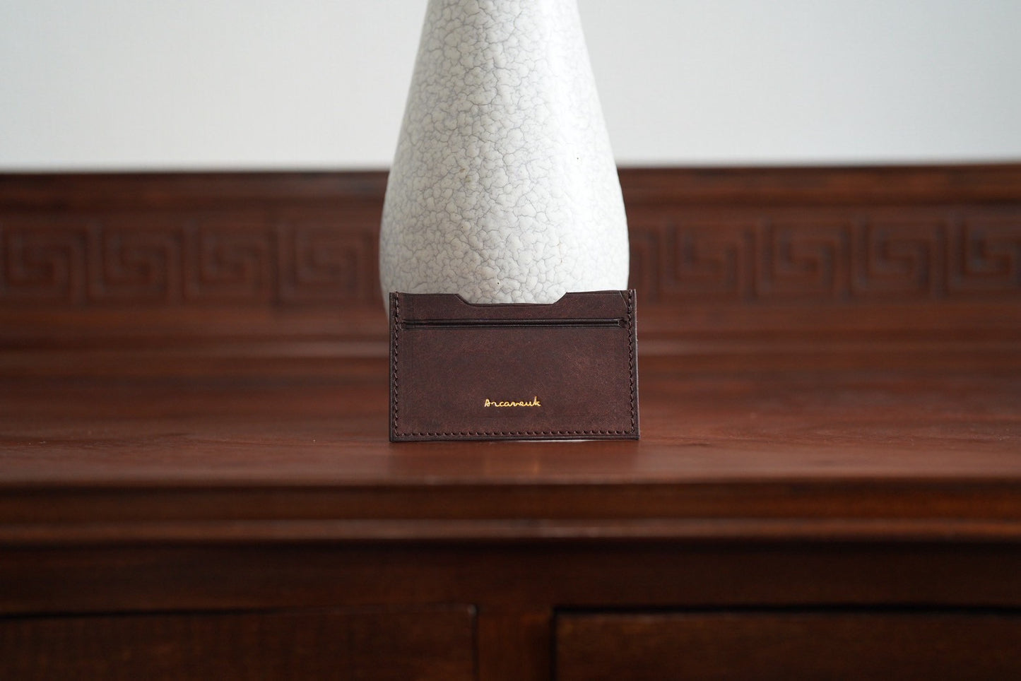 カードポケット付き追加仕切り　“co legacykiri” - コレガシキリ -