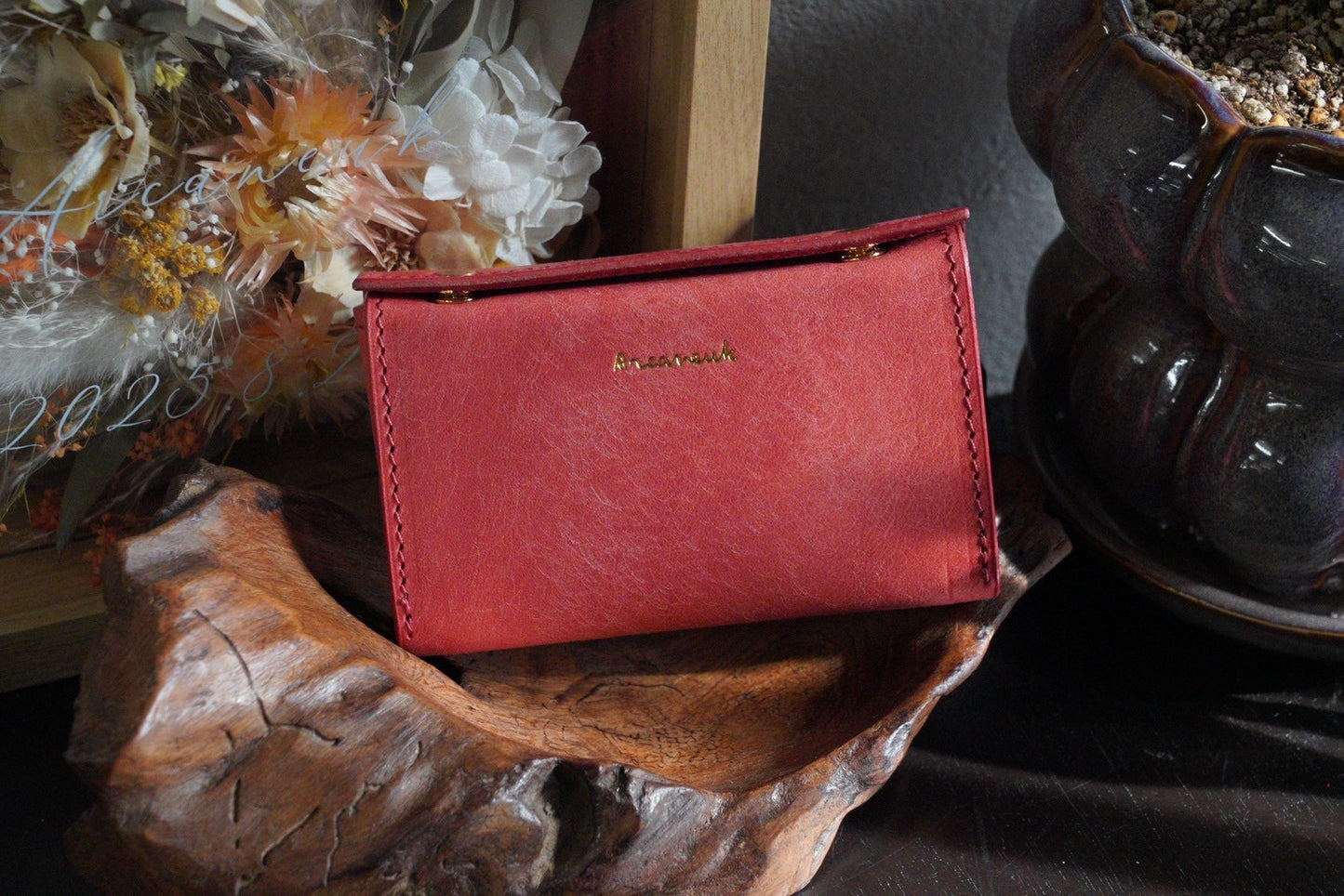 マルチカードケース　“co legacy” - コ レガシー -